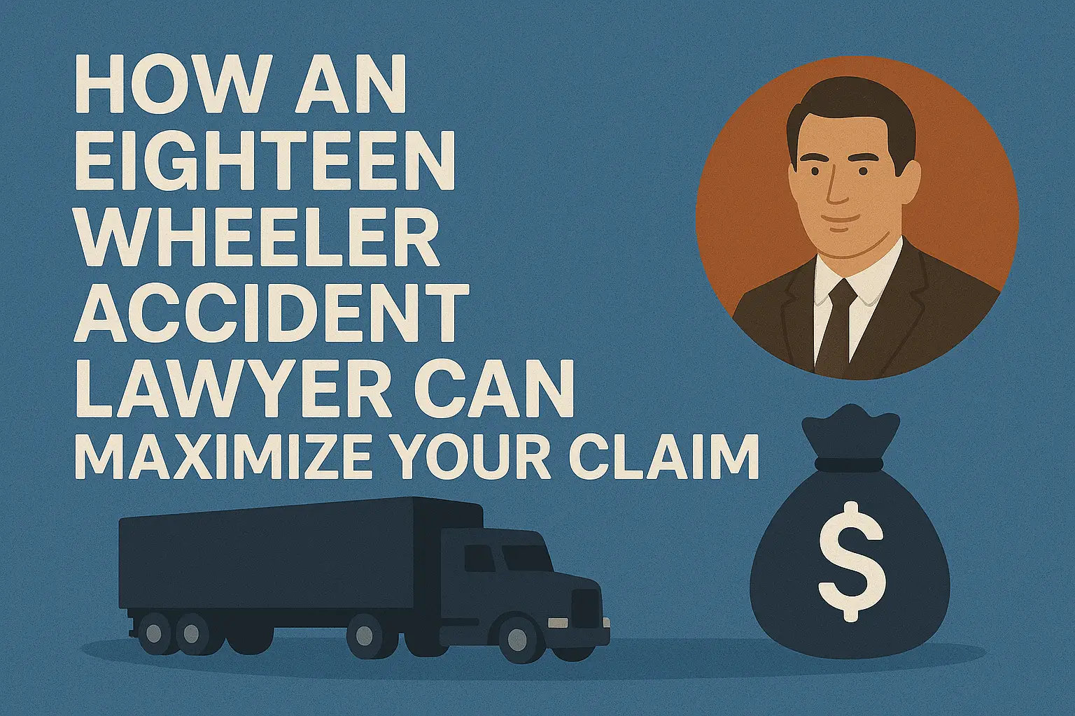 How an Eighteen Wheeler Accident Lawyer Can Maximize Your Claim Thumbnail